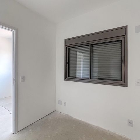 Apartamento à venda com 40m², 2 quartos e sem vaga Apartamento à venda com 40m², 2 quartos e sem vagaQuarto 2