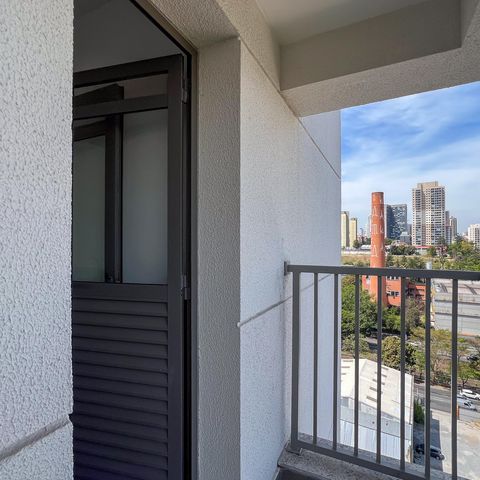 Apartamento à venda com 40m², 2 quartos e sem vaga Apartamento à venda com 40m², 2 quartos e sem vagaCozinha e área de serviço