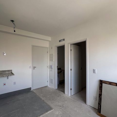 Apartamento à venda com 40m², 2 quartos e sem vaga Apartamento à venda com 40m², 2 quartos e sem vagaSala