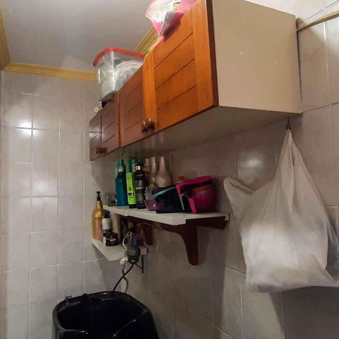 Casa à venda com 260m², 5 quartos e 2 vagas Casa à venda com 260m², 5 quartos e 2 vagasBanheiro do Home Office