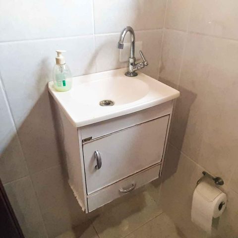 Casa à venda com 260m², 5 quartos e 2 vagas Casa à venda com 260m², 5 quartos e 2 vagasBanheiro da Suíte 2