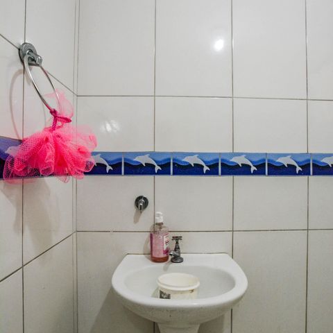 Apartamento à venda com 42m², 2 quartos e 1 vaga Apartamento à venda com 42m², 2 quartos e 1 vagaBanheiro