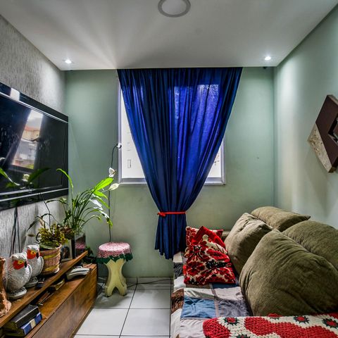 Apartamento à venda com 42m², 2 quartos e 1 vaga Apartamento à venda com 42m², 2 quartos e 1 vagaSala