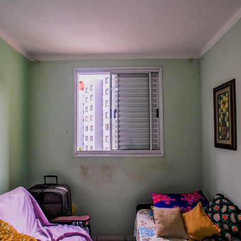Apartamento à venda com 42m², 2 quartos e 1 vaga Apartamento à venda com 42m², 2 quartos e 1 vagaQuarto 2