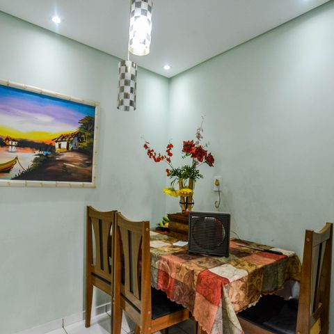 Apartamento à venda com 42m², 2 quartos e 1 vaga Apartamento à venda com 42m², 2 quartos e 1 vagaSala