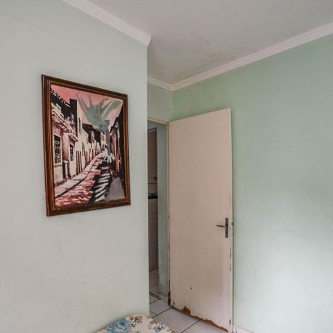 Apartamento à venda com 42m², 2 quartos e 1 vaga Apartamento à venda com 42m², 2 quartos e 1 vagaQuarto 2
