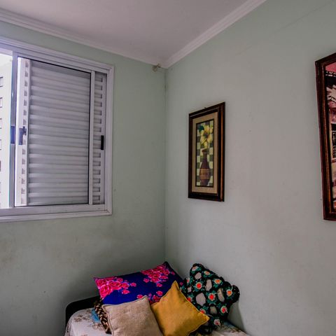 Apartamento à venda com 42m², 2 quartos e 1 vaga Apartamento à venda com 42m², 2 quartos e 1 vagaQuarto 2