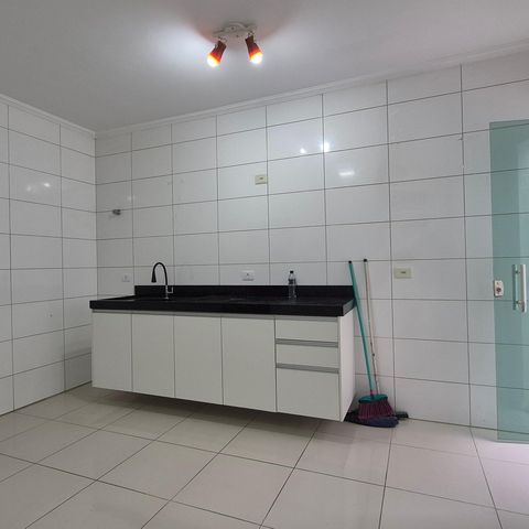 Apartamento à venda com 49m², 2 quartos e 1 vaga Apartamento à venda com 49m², 2 quartos e 1 vagaCozinha