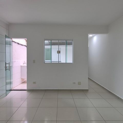Apartamento à venda com 49m², 2 quartos e 1 vaga Apartamento à venda com 49m², 2 quartos e 1 vagaSala