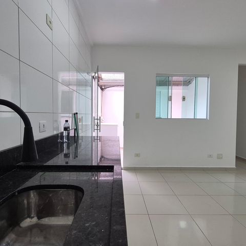 Apartamento à venda com 49m², 2 quartos e 1 vaga Apartamento à venda com 49m², 2 quartos e 1 vagaCozinha