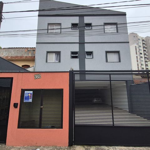 Apartamento à venda com 49m², 2 quartos e 1 vaga Apartamento à venda com 49m², 2 quartos e 1 vagaFachada