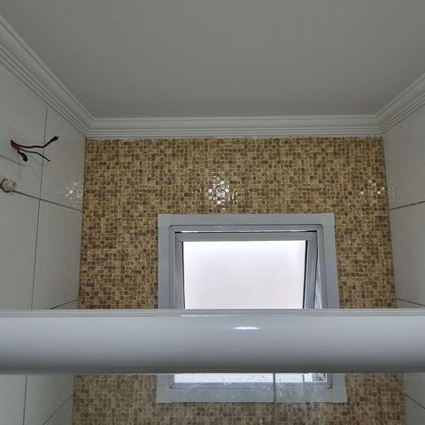Apartamento à venda com 49m², 2 quartos e 1 vaga Apartamento à venda com 49m², 2 quartos e 1 vagaBanheiro