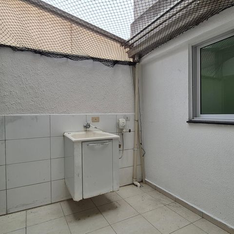 Apartamento à venda com 49m², 2 quartos e 1 vaga Apartamento à venda com 49m², 2 quartos e 1 vagaÁrea de Serviço