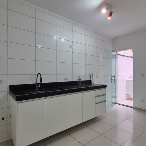 Apartamento à venda com 49m², 2 quartos e 1 vaga Apartamento à venda com 49m², 2 quartos e 1 vagaCozinha