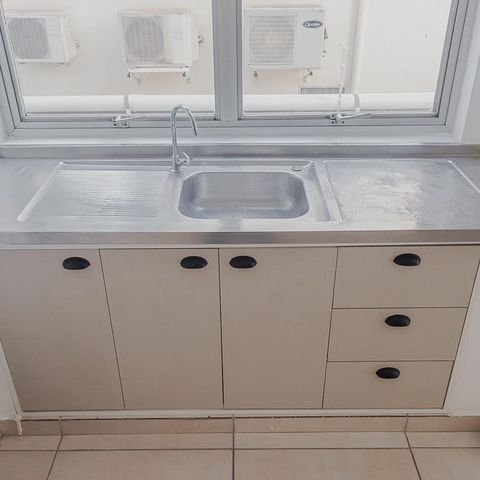 Apartamento para alugar com 157m², 3 quartos e sem vagaCozinha