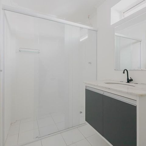 Apartamento para alugar com 157m², 3 quartos e sem vagaBanheiro Social