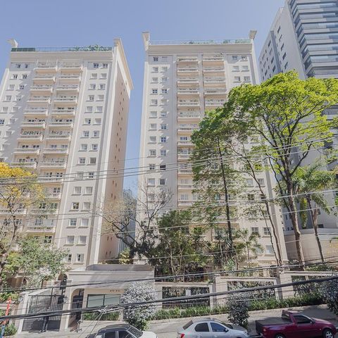 Apartamento para alugar com 157m², 3 quartos e sem vagaVista da Suíte