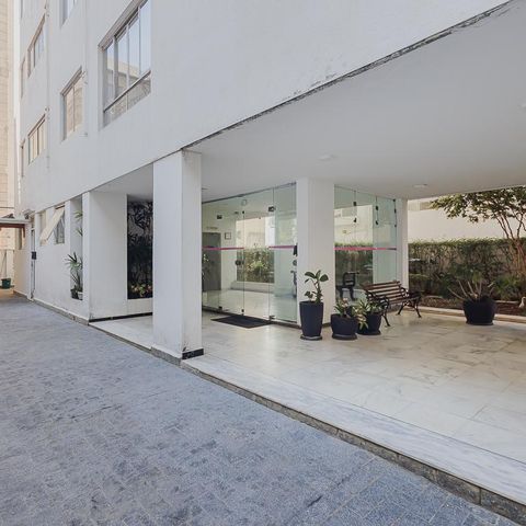 Apartamento para alugar com 157m², 3 quartos e sem vagaHall de Entrada
