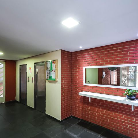 Apartamento à venda com 62m², 2 quartos e 1 vagahall