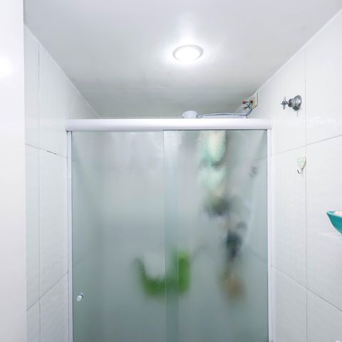 Apartamento à venda com 62m², 2 quartos e 1 vagaBanheiro Social