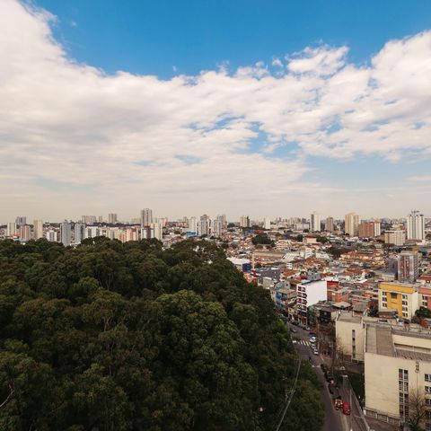 Apartamento à venda com 62m², 2 quartos e 1 vagaVista do Quarto 1