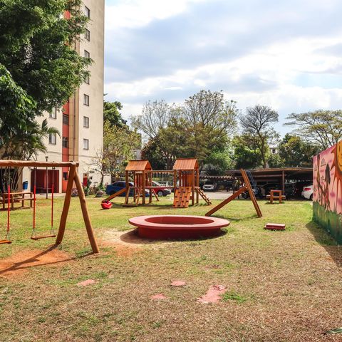 Apartamento à venda com 62m², 2 quartos e 1 vagaÁrea comum