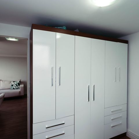 Apartamento à venda com 62m², 2 quartos e 1 vagaQuarto 2
