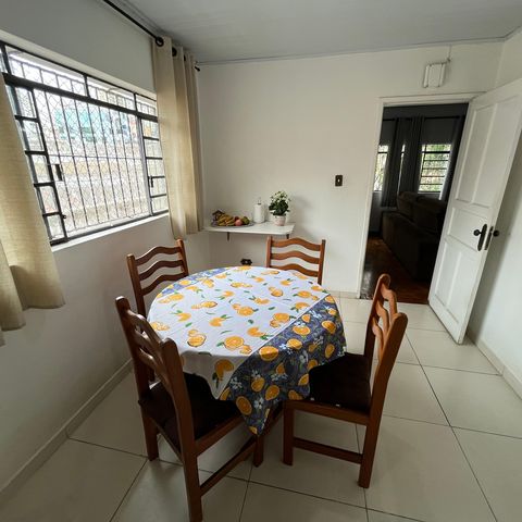 Casa à venda com 147m², 3 quartos e 6 vagasSala de Jantar