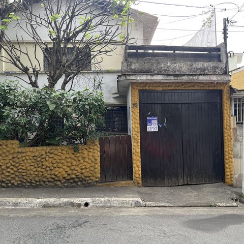 Casa à venda com 147m², 3 quartos e 6 vagasFachada/Placa