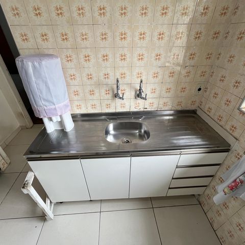 Casa à venda com 147m², 3 quartos e 6 vagasCozinha