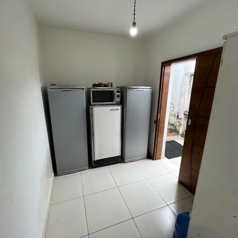 Casa à venda com 147m², 3 quartos e 6 vagasÁrea de Serviço