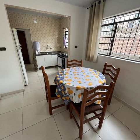 Casa à venda com 147m², 3 quartos e 6 vagasSala de Jantar