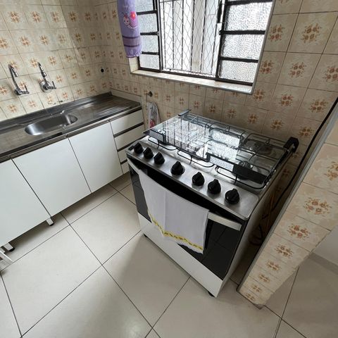 Casa à venda com 147m², 3 quartos e 6 vagasCozinha