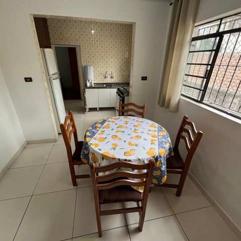 Casa à venda com 147m², 3 quartos e 6 vagasSala de Jantar