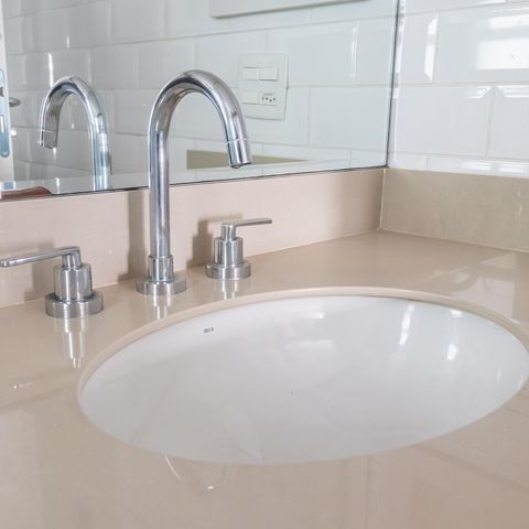 Apartamento à venda com 52m², 1 quarto e 1 vagaBanheiro da Suíte