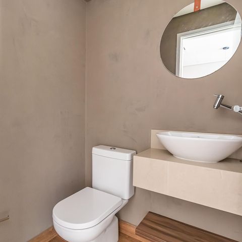 Apartamento à venda com 52m², 1 quarto e 1 vagaLavabo