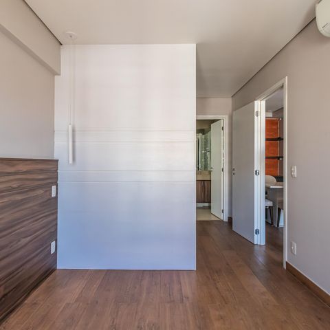 Apartamento à venda com 52m², 1 quarto e 1 vagaSuíte