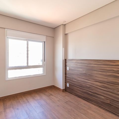 Apartamento à venda com 52m², 1 quarto e 1 vagaSuíte