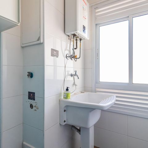 Apartamento à venda com 52m², 1 quarto e 1 vagaÁrea de Serviço