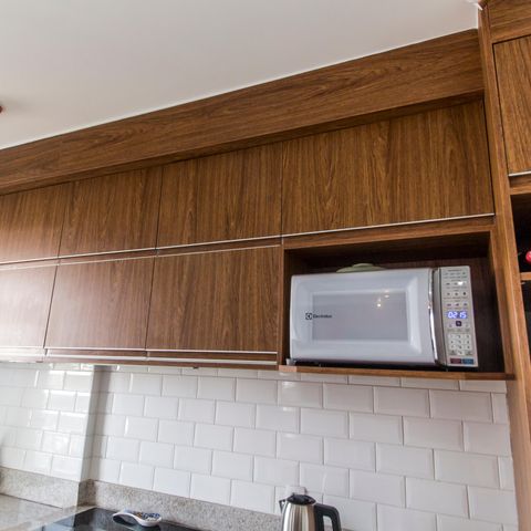 Apartamento à venda com 52m², 1 quarto e 1 vaga Apartamento à venda com 52m², 1 quarto e 1 vagaCozinha