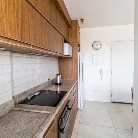 Apartamento à venda com 52m², 1 quarto e 1 vaga Apartamento à venda com 52m², 1 quarto e 1 vagaCozinha