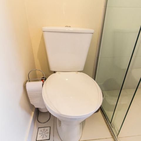 Apartamento à venda com 52m², 1 quarto e 1 vaga Apartamento à venda com 52m², 1 quarto e 1 vagaBanheiro Social