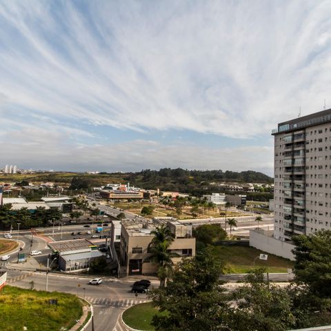Apartamento à venda com 52m², 1 quarto e 1 vaga Apartamento à venda com 52m², 1 quarto e 1 vagaVista da Suíte