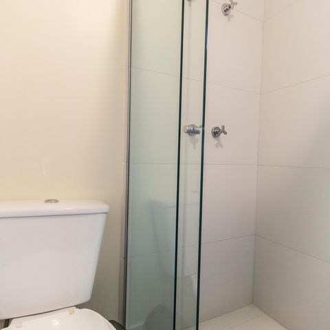 Apartamento à venda com 52m², 1 quarto e 1 vaga Apartamento à venda com 52m², 1 quarto e 1 vagaBanheiro Social