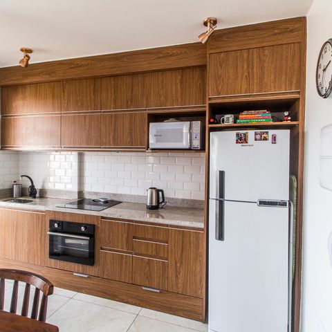Apartamento à venda com 52m², 1 quarto e 1 vaga Apartamento à venda com 52m², 1 quarto e 1 vagaCozinha