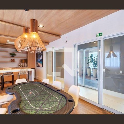 Apartamento à venda com 52m², 1 quarto e 1 vaga Apartamento à venda com 52m², 1 quarto e 1 vagaÁrea comum - Sala de Jogos