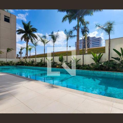 Apartamento à venda com 52m², 1 quarto e 1 vaga Apartamento à venda com 52m², 1 quarto e 1 vagaÁrea comum - Piscina