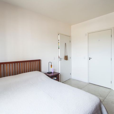 Apartamento à venda com 52m², 1 quarto e 1 vaga Apartamento à venda com 52m², 1 quarto e 1 vagaSuíte
