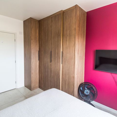 Apartamento à venda com 52m², 1 quarto e 1 vaga Apartamento à venda com 52m², 1 quarto e 1 vagaSuíte