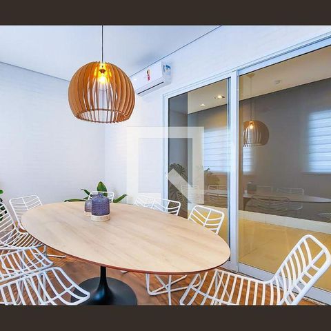 Apartamento à venda com 52m², 1 quarto e 1 vaga Apartamento à venda com 52m², 1 quarto e 1 vagaÁrea gourmet